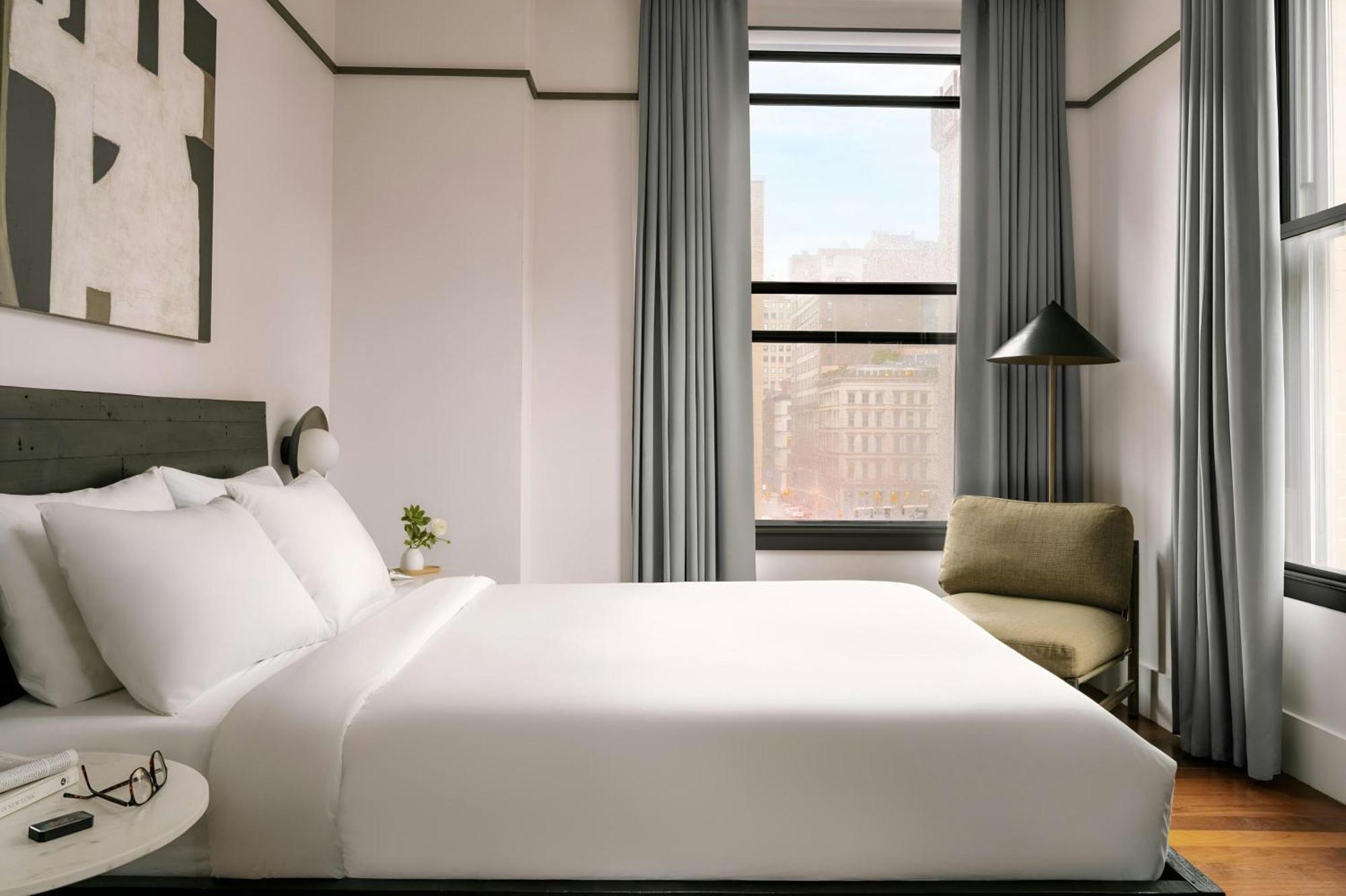 Hotel Duane Street Tribeca, Sonder By Marriott Bonvoy New York