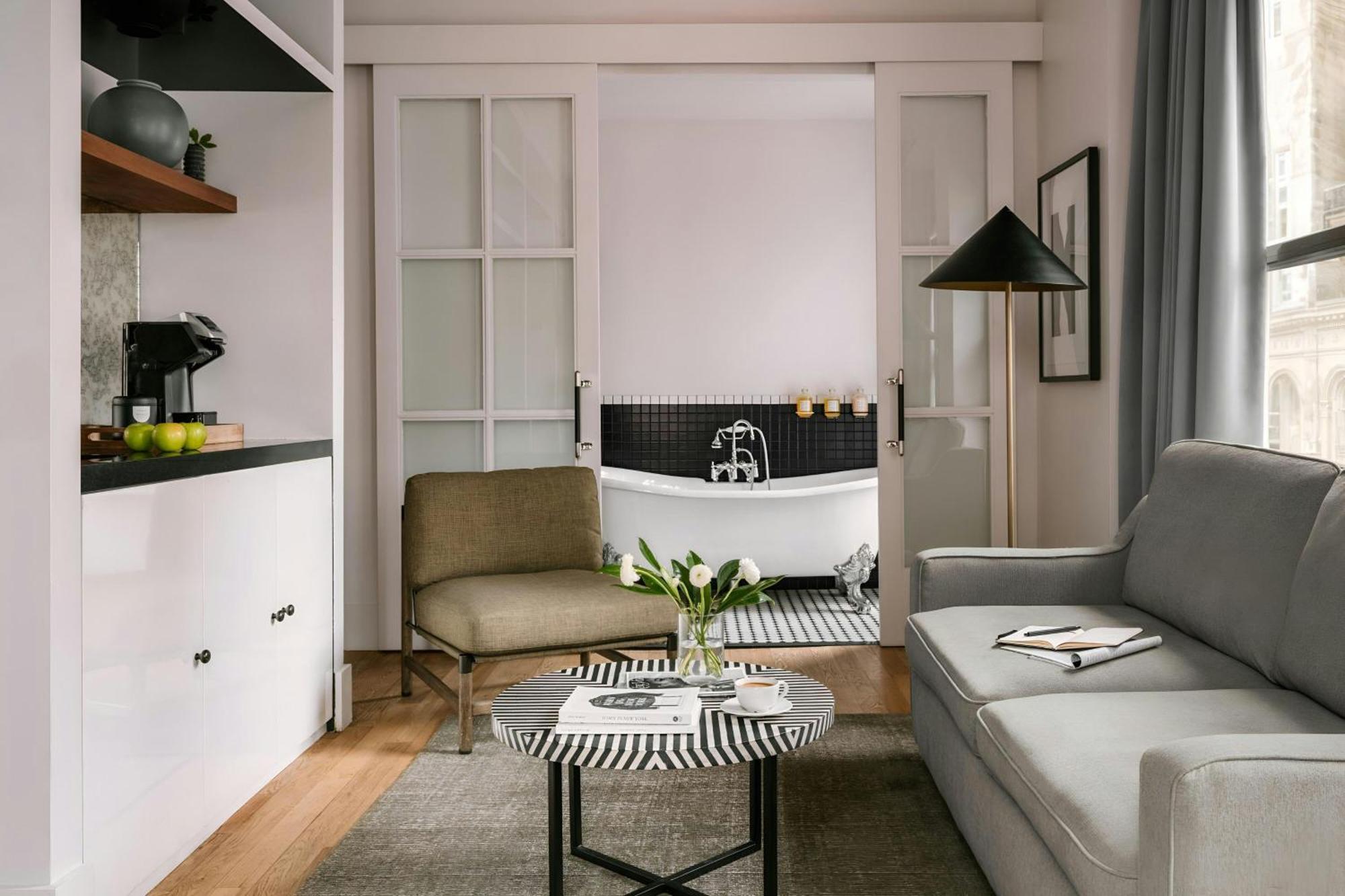 Hotel Duane Street Tribeca, Sonder By Marriott Bonvoy 4*