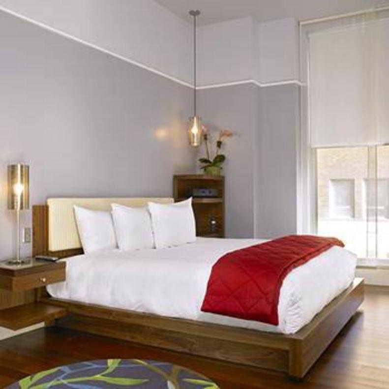 Duane Street Tribeca, Sonder By Marriott Bonvoy 4* Nova York